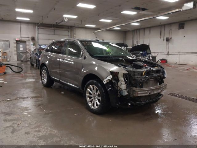 Lincoln MKX Image 1