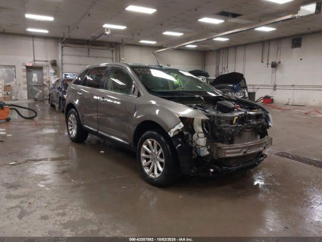  Salvage Lincoln MKX