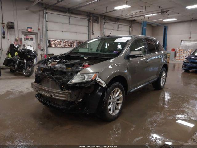 Lincoln MKX Image 4