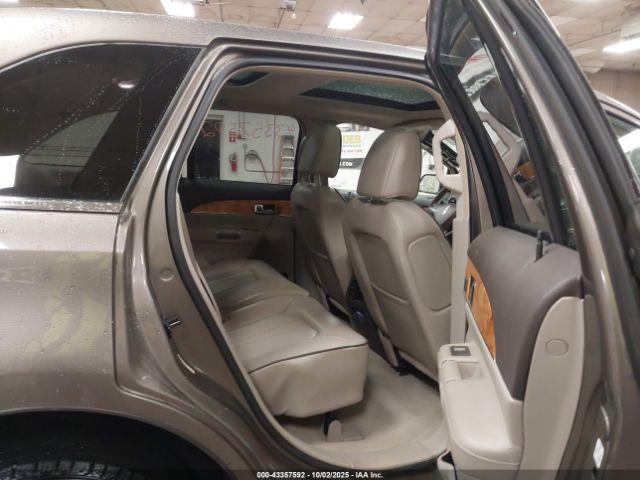 Lincoln MKX Image 5