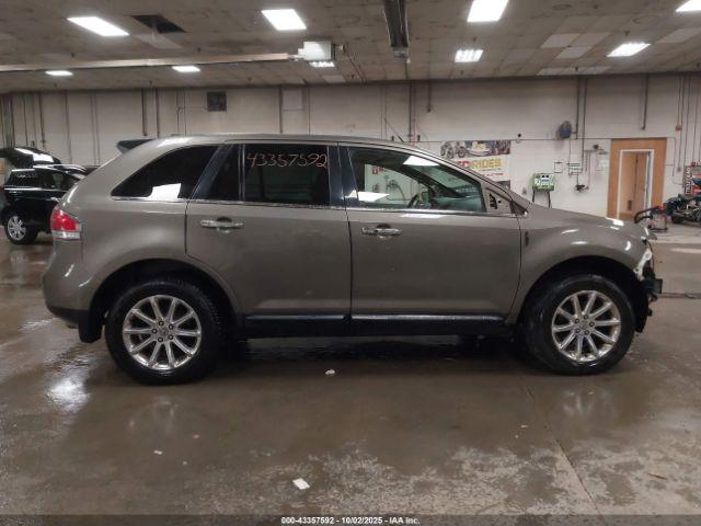 Lincoln MKX Image 16