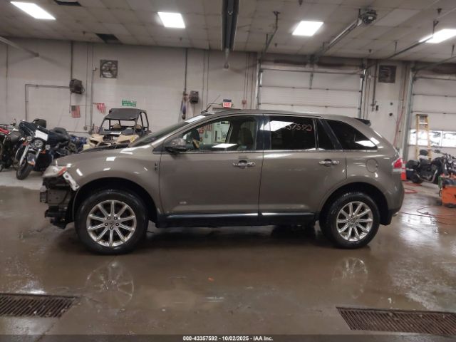 Lincoln MKX Image 9