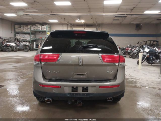 Lincoln MKX Image 11