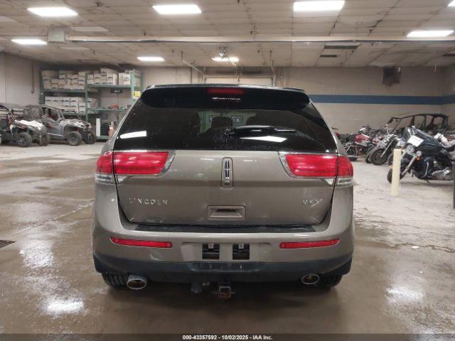 Lincoln MKX Image 11