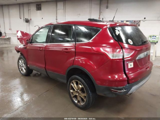 Ford Escape Titanium Image 4