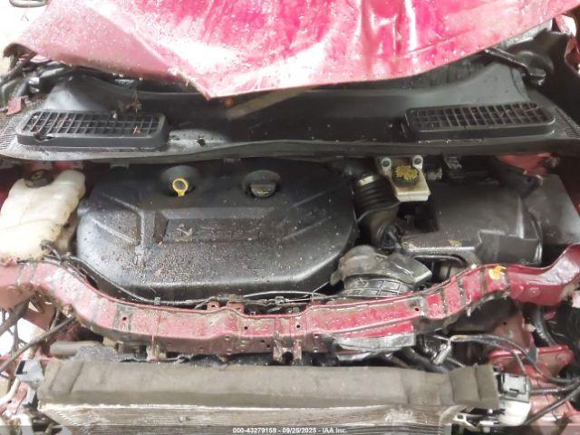 Ford Escape Titanium Image 10