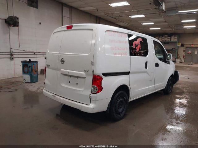 Nissan Nv Sv Image 5