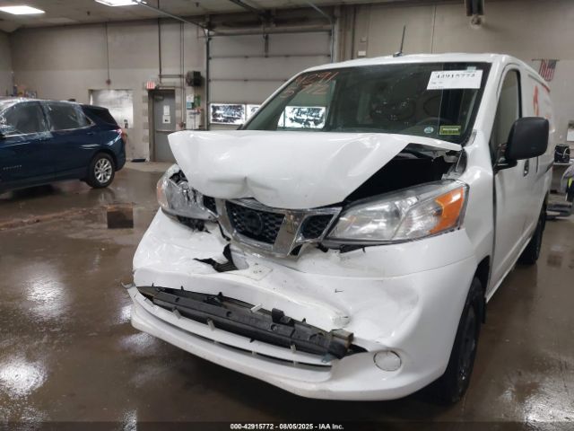 Nissan Nv Sv Image 17