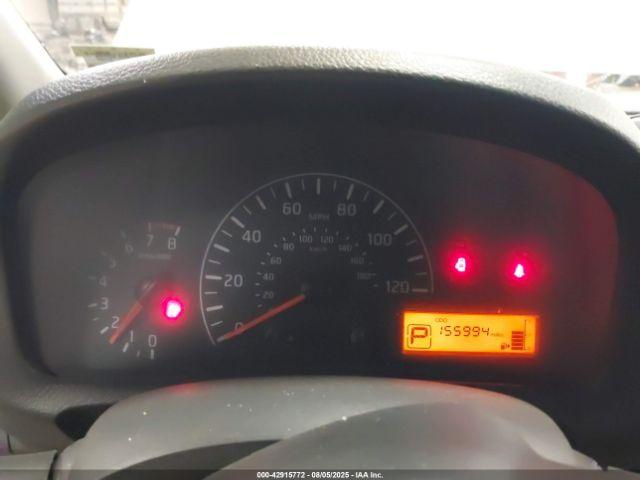 Nissan Nv Sv Image 6