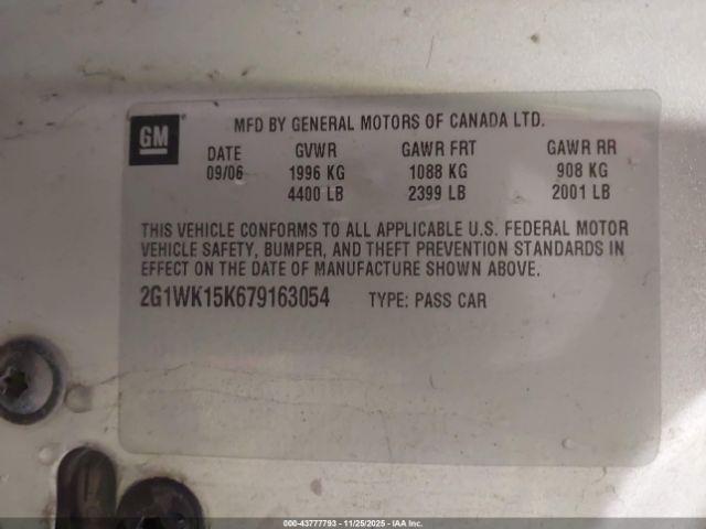 Chevrolet Monte Carlo Lt Image 6