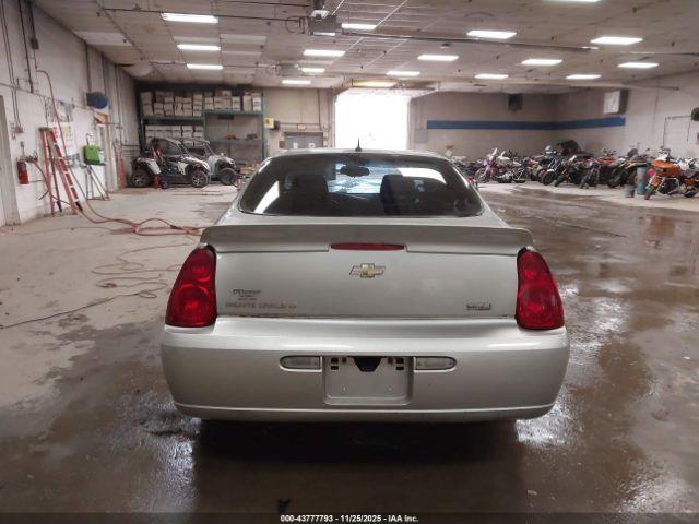 Chevrolet Monte Carlo Lt Image 4