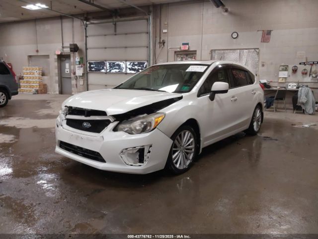 Subaru Impreza 2.0i Premium Image 7