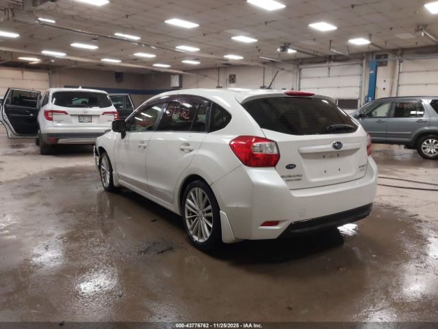 Subaru Impreza 2.0i Premium Image 13