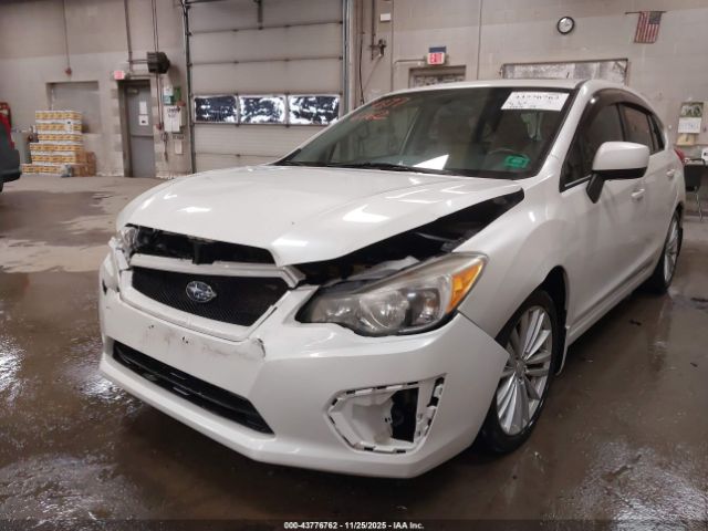 Subaru Impreza 2.0i Premium Image 6
