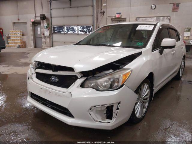 Subaru Impreza 2.0i Premium Image 6