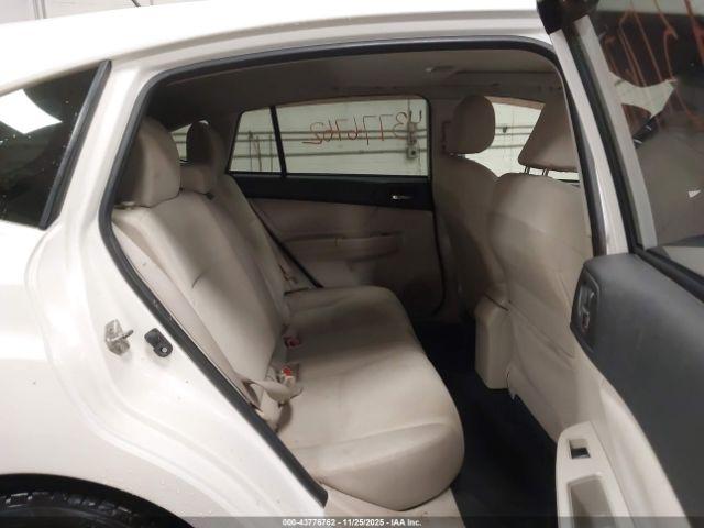 Subaru Impreza 2.0i Premium Image 5