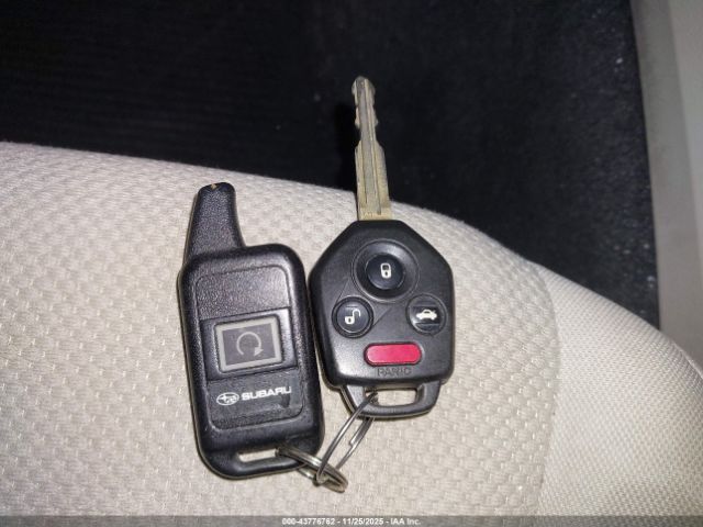 Subaru Impreza 2.0i Premium Image 9