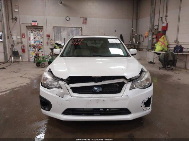 Subaru Impreza 2.0i Premium Image 11