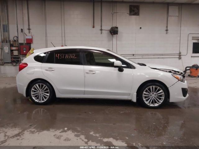 Subaru Impreza 2.0i Premium Image 16