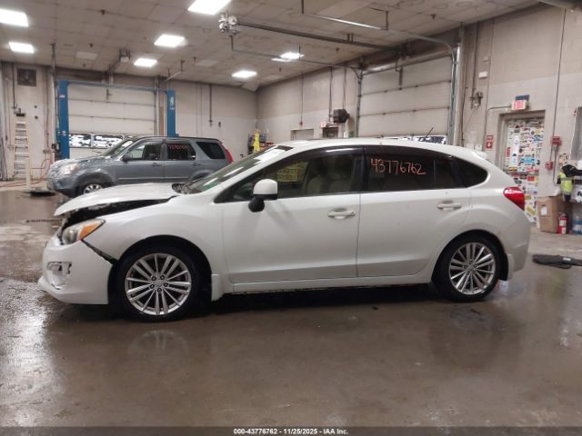 Subaru Impreza 2.0i Premium Image 4