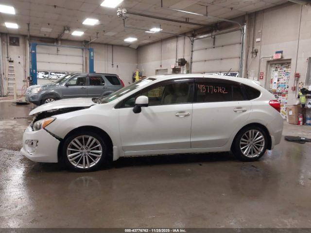 Subaru Impreza 2.0i Premium Image 4