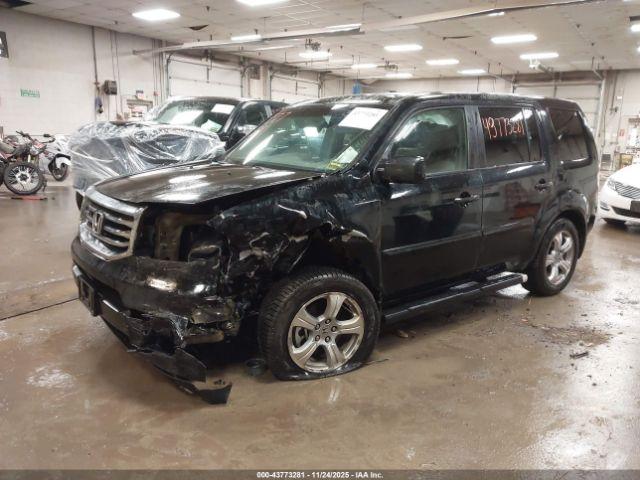 Honda Pilot Ex-l Image 11