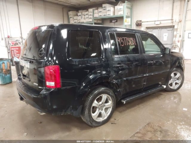 Honda Pilot Ex-l Image 12