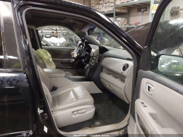 Honda Pilot Ex-l Image 2