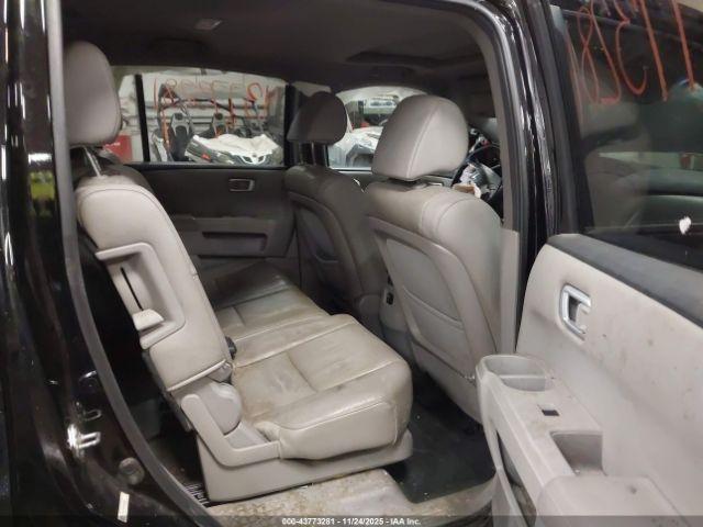 Honda Pilot Ex-l Image 3