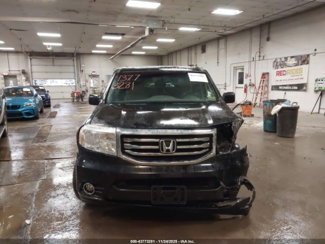 Honda Pilot Ex-l Image 13