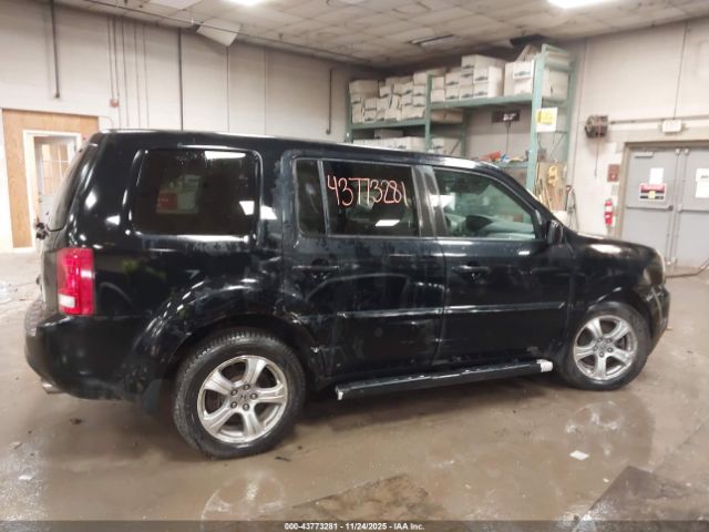 Honda Pilot Ex-l Image 10