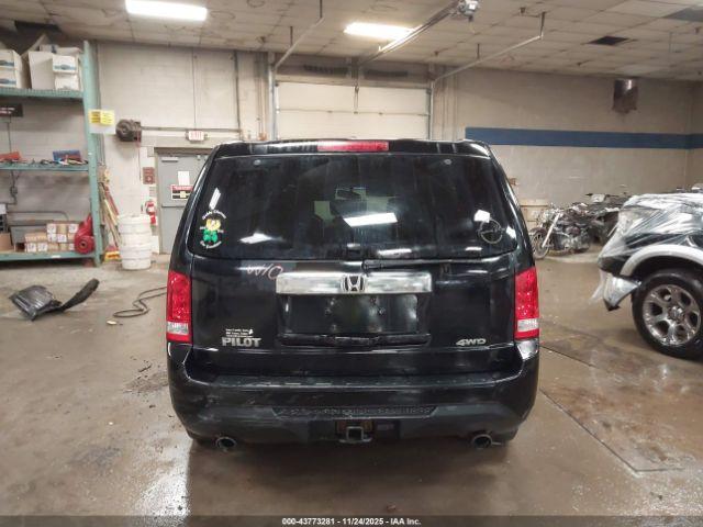 Honda Pilot Ex-l Image 6