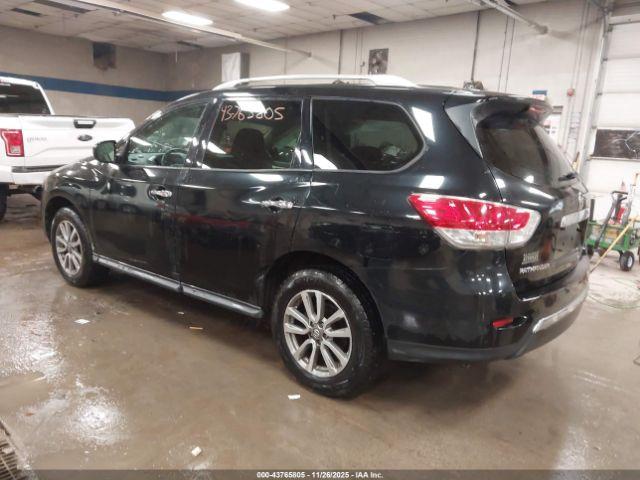 Nissan Pathfinder S Image 2