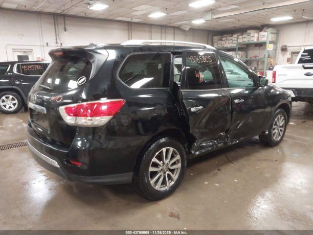 Nissan Pathfinder S Image 3