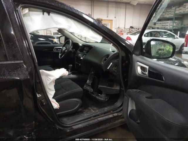 Nissan Pathfinder S Image 10