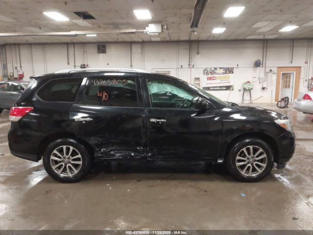 Nissan Pathfinder S Image 5