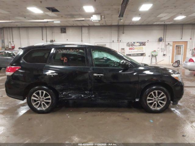 Nissan Pathfinder S Image 5