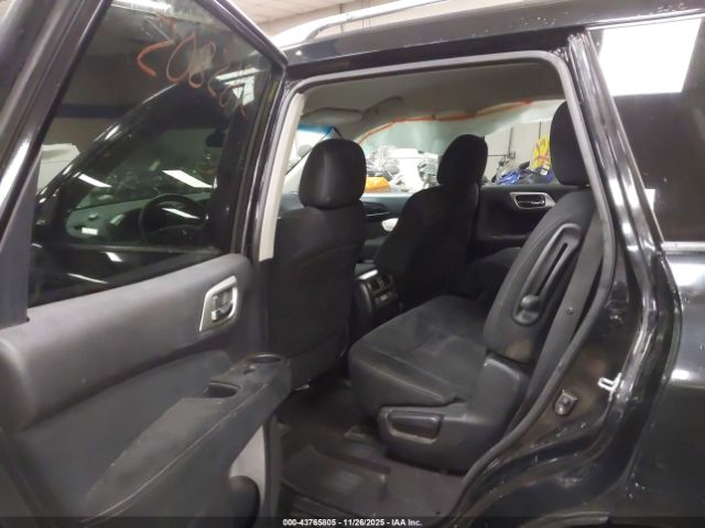 Nissan Pathfinder S Image 15