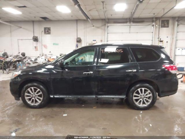 Nissan Pathfinder S Image 13