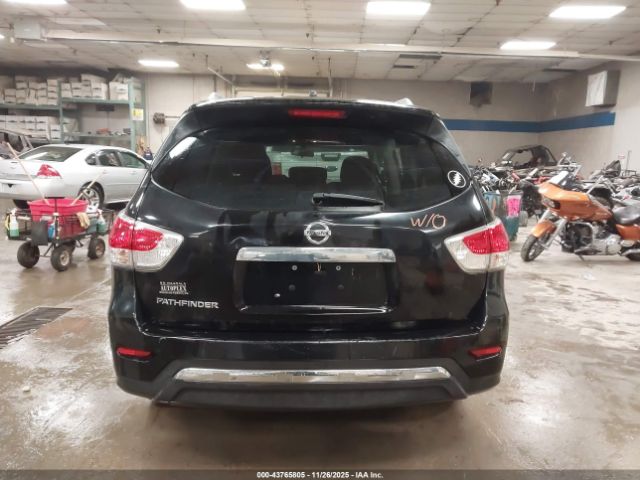 Nissan Pathfinder S Image 12