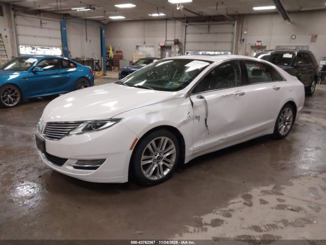 Lincoln MKZ Image 7