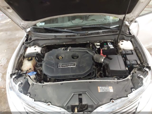 Lincoln MKZ Image 15