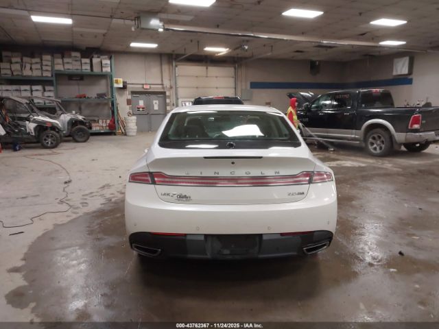 Lincoln MKZ Image 14