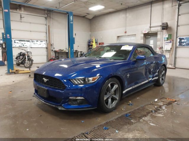 Ford Mustang V6 Image 16