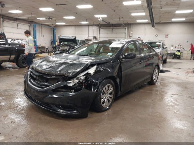 Hyundai SONATA Gls Image 3