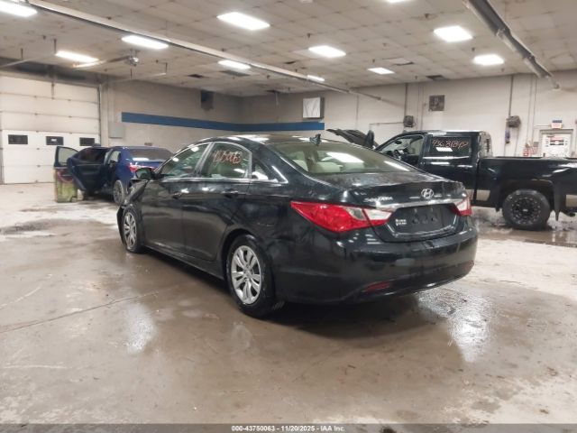 Hyundai SONATA Gls Image 2