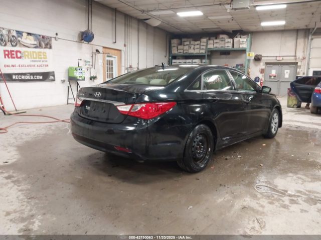 Hyundai SONATA Gls Image 14