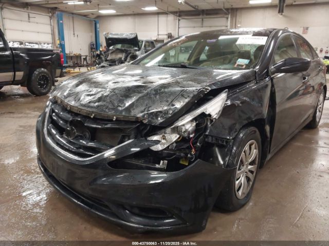 Hyundai SONATA Gls Image 15