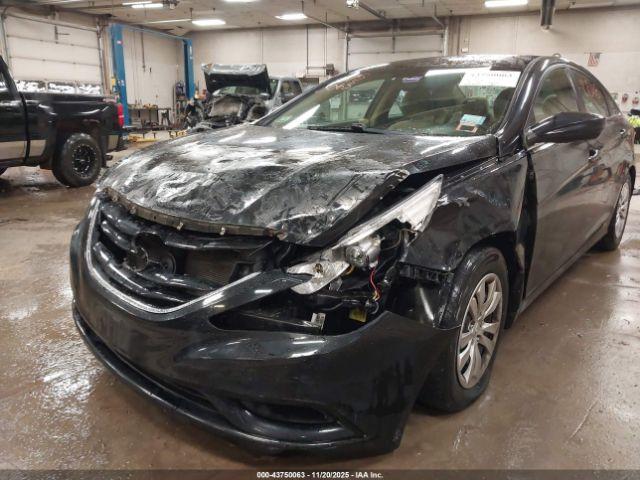 Hyundai SONATA Gls Image 15