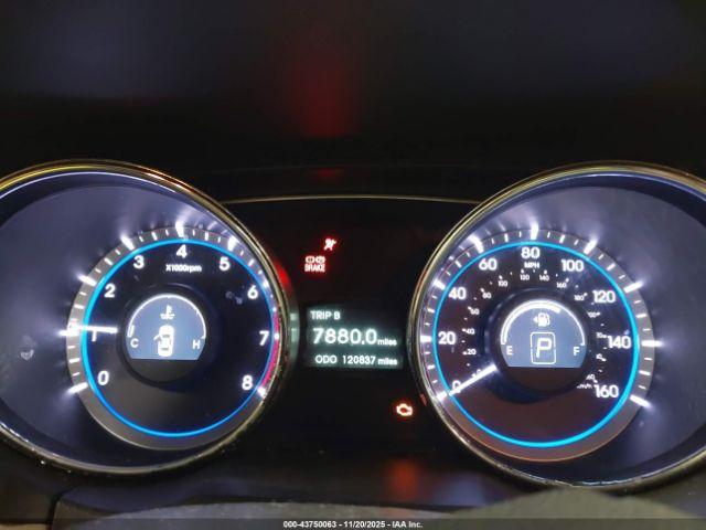 Hyundai SONATA Gls Image 5